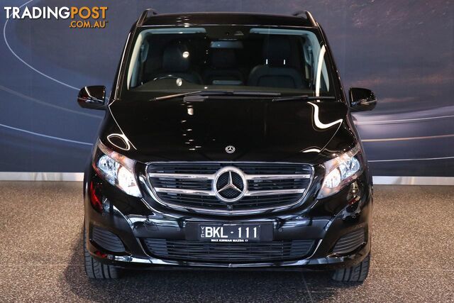 2019 MERCEDES-BENZ V-CLASS V220 d 447 WAGON - photo 2 of 20