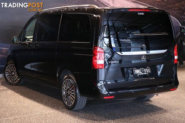2019 MERCEDES-BENZ V-CLASS V220 d 447 WAGON - photo 4 of 20