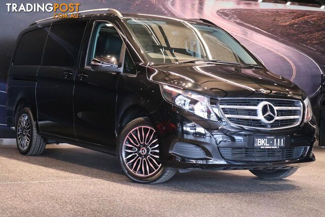 2019 MERCEDES-BENZ V-CLASS V220 d 447 WAGON