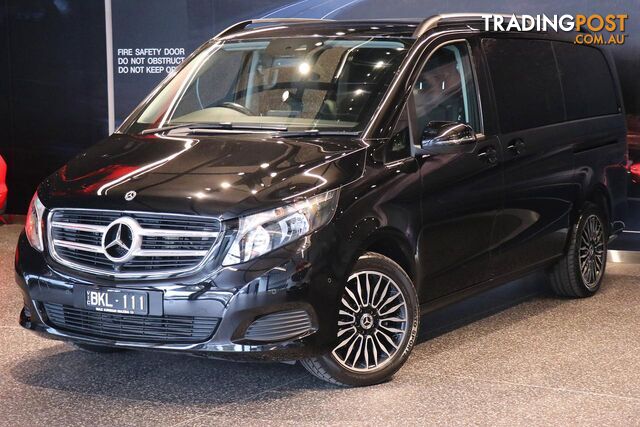 2019 MERCEDES-BENZ V-CLASS V220 d 447 WAGON - photo 3 of 20