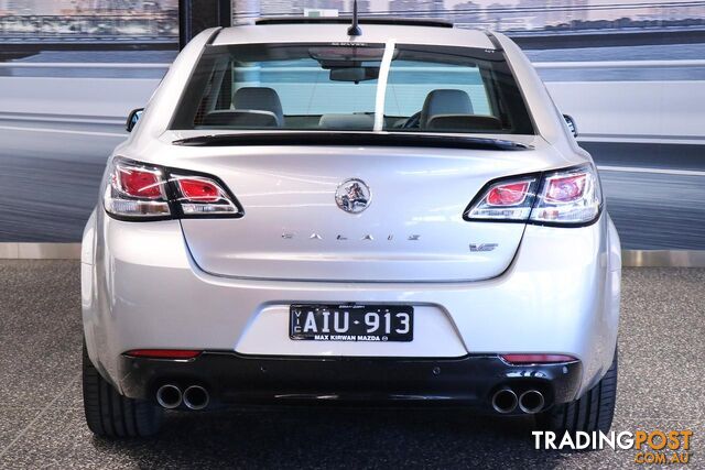 2016 HOLDEN CALAIS V VF Series II SEDAN - photo 5 of 20
