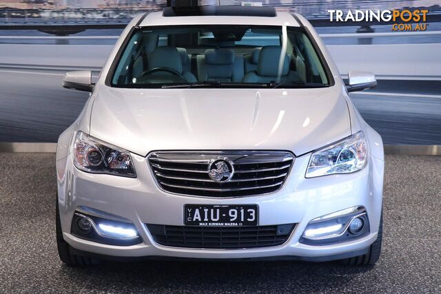 2016 HOLDEN CALAIS V VF Series II SEDAN - photo 2 of 20
