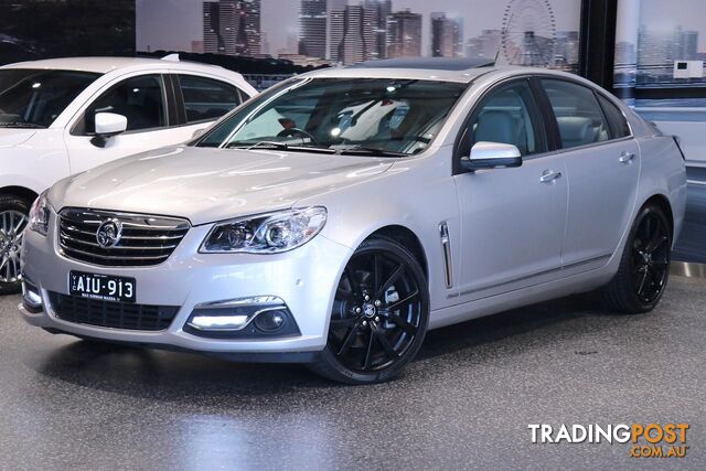 2016 HOLDEN CALAIS V VF Series II SEDAN - photo 3 of 20