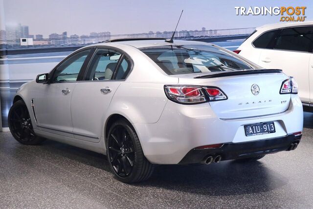 2016 HOLDEN CALAIS V VF Series II SEDAN - photo 4 of 20