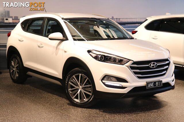 2017 HYUNDAI TUCSON Active X TL WAGON