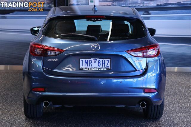 2018 MAZDA 3 SP25 GT BN Series HATCHBACK - photo 5 of 20