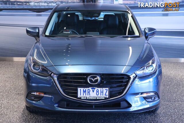2018 MAZDA 3 SP25 GT BN Series HATCHBACK - photo 2 of 20
