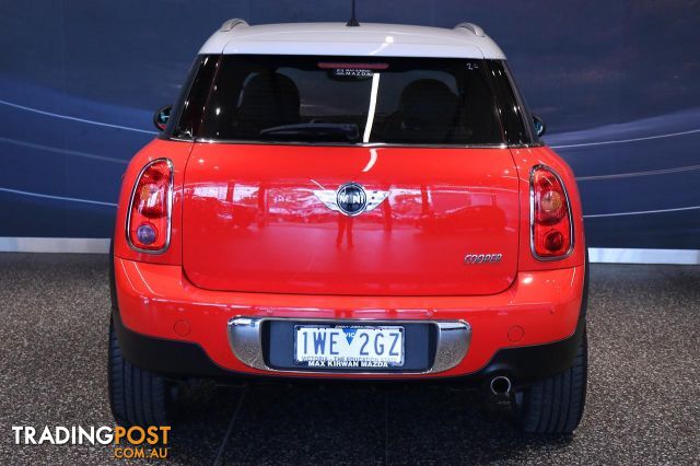 2011 MINI COUNTRYMAN Cooper R60 WAGON - photo 5 of 15