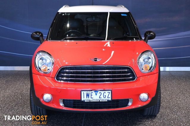 2011 MINI COUNTRYMAN Cooper R60 WAGON - photo 2 of 15