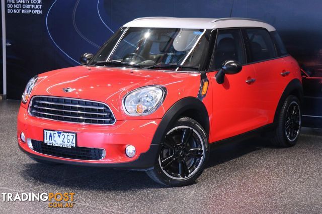 2011 MINI COUNTRYMAN Cooper R60 WAGON - photo 3 of 15