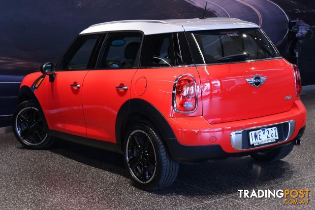 2011 MINI COUNTRYMAN Cooper R60 WAGON - photo 4 of 15