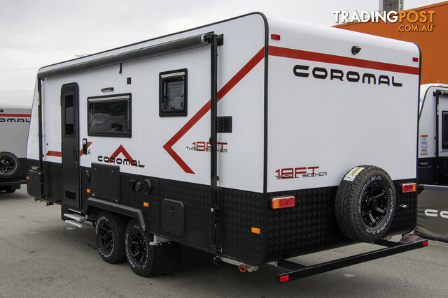 2024 COROMAL THRILL SEEKER 18' FAMILY