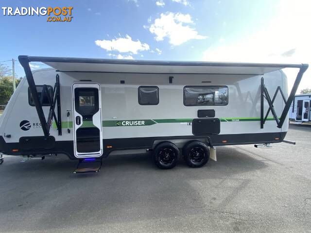 2023 REGENT CRUISER RCC220 RCC220