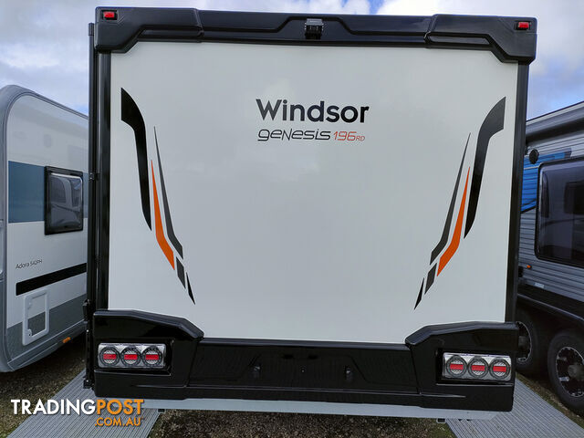 2023 WINDSOR GENESIS 196RD