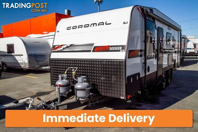 2023 COROMAL ADVENTURE SEEKER 21'6