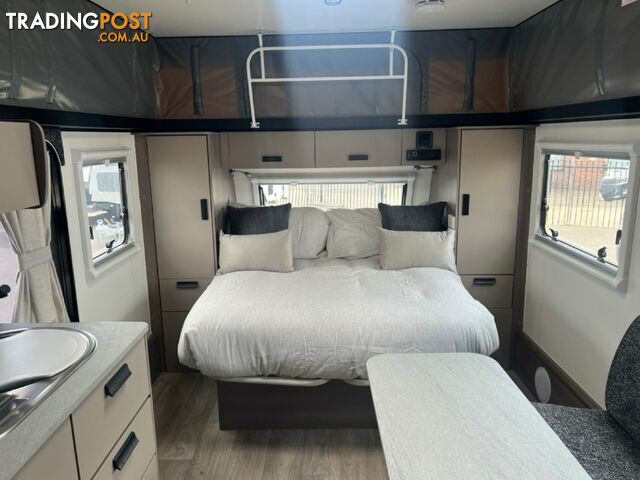 2023 JAYCO JOURNEY 16 67-5 OB JY-MY24