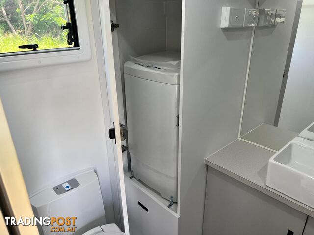 2022 Network RV Caravans 19 6 Terrain Tuff Rear Door - photo 5 of 19