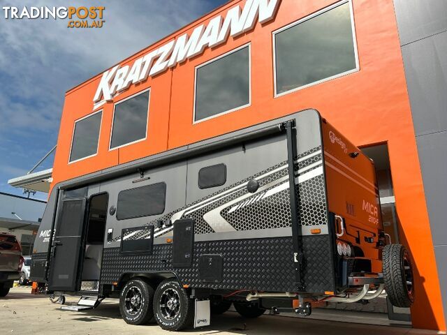 2022 DESIGN RV MICA TOURING F2-6 3 BUNK F2110 SI