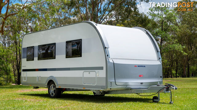 2023 ADRIA ADORA 542 PH SPORT