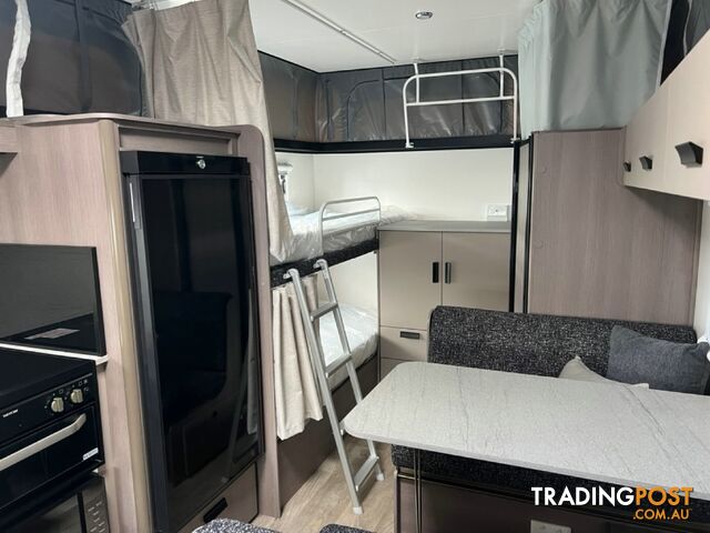 2023 JAYCO JOURNEY 17 58-3 OB JY-MY24