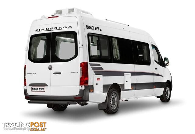 2024 WINNEBAGO BONDI 2S (FIXED BED)