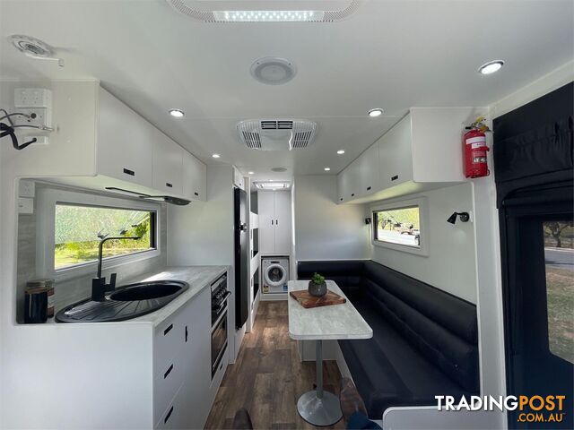 2022 NETWORK RV CARAVANS 21 FAMILY TERRAIN TUFF CARAVAN