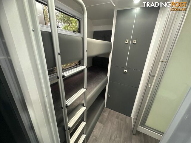 2023 DESIGN RV CRX F2 3 BUNK