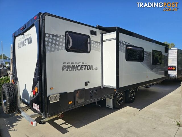 2017 COROMAL PRINCETON 735S