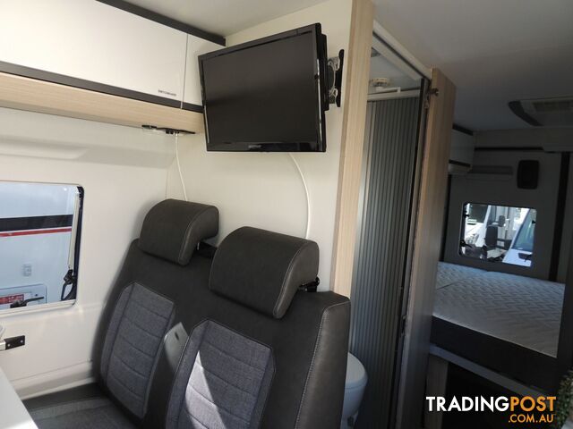 2022 ADRIA TWIN 600 SPB