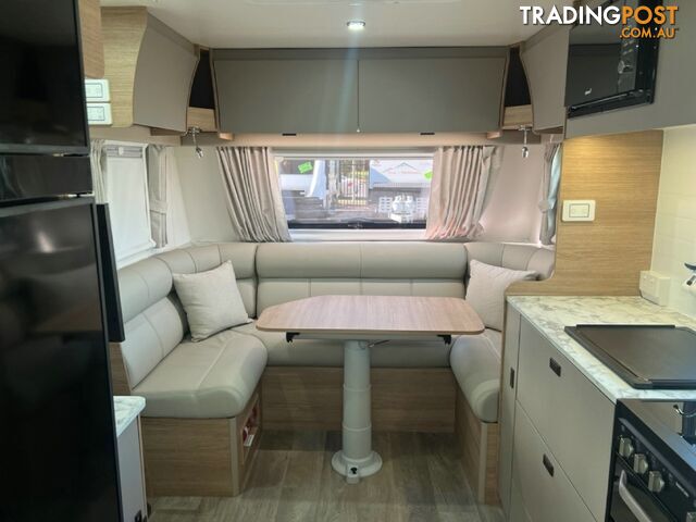 2024 JAYCO SILVERLINE 21 65-3 SL-MY24