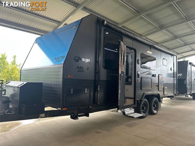 2023 DESIGN RV MICA SEMI OFF ROAD F2 6