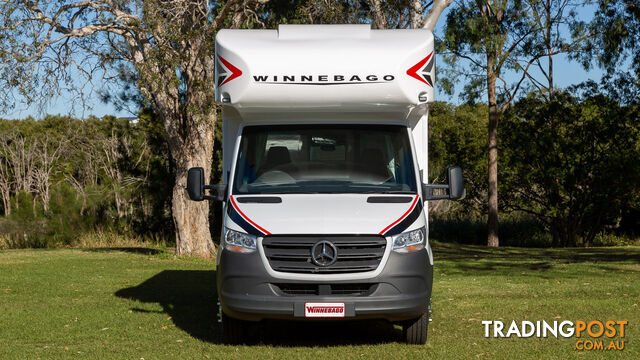 2024 WINNEBAGO COTTESLOE MERCEDES-BENZ 2 BERTH