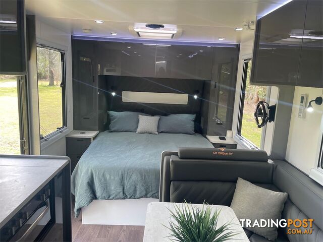 2023 MY DREAM RV DREAM CATCHER 22' BUNK