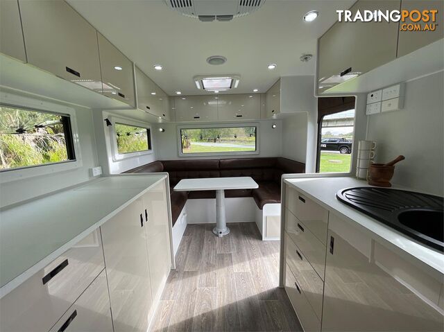 2022 Network RV Caravans 23 Club Lounge - photo 2 of 29