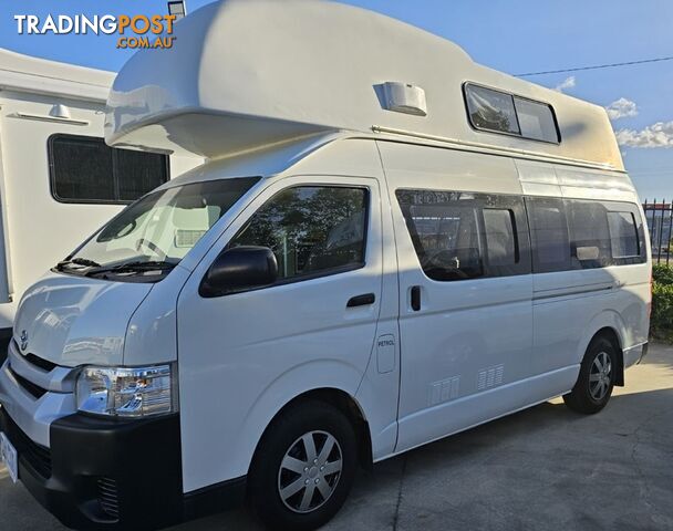 2016 KEA NAVIGATOR T555 4 BERTH