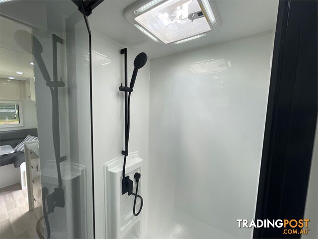 2022 Network RV Caravans 21 6 Club Lounge - photo 4 of 29