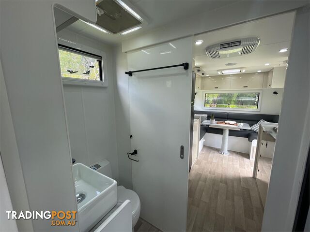 2022 Network RV Caravans 21 6 Club Lounge - photo 3 of 29