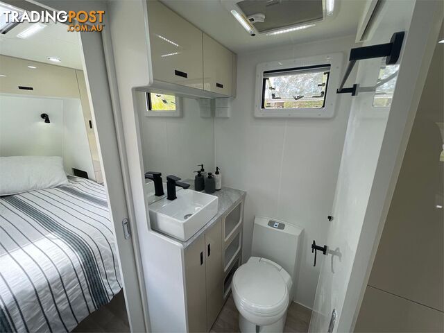 2022 Network RV Caravans 21 6 Club Lounge - photo 2 of 29