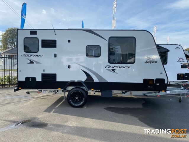 2023 JAYCO JOURNEY 16 51 3 OB JY MY23