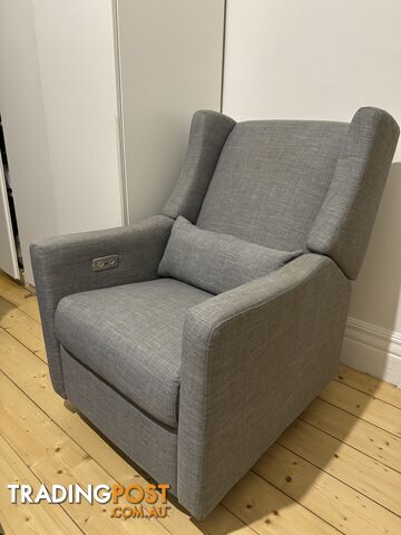 Babyletto Grey Glider Chair