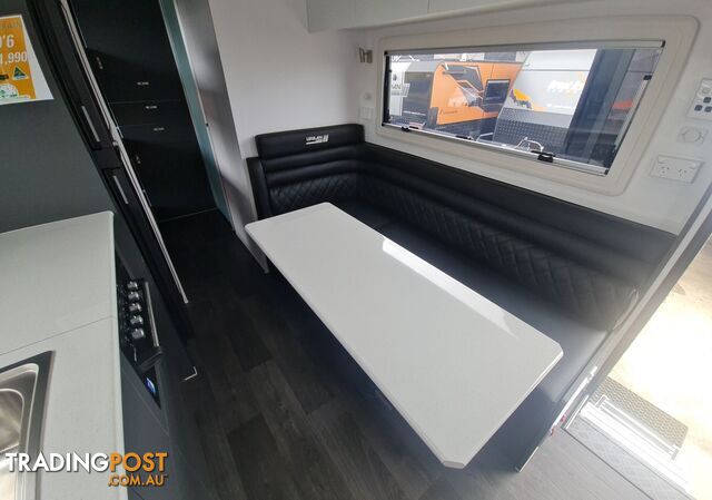 Urban Caravans X-terrain 3x Bunk