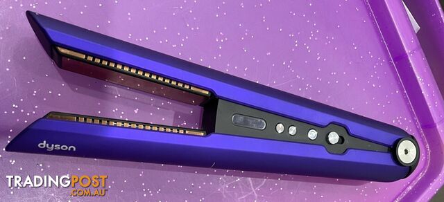 Dyson Corrale Hair Straightener - Limited Edition Purple/Black [Barely Used]