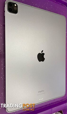 Apple M2 iPad Pro 12.9 inch 16GB Ram, 2TB WIFI & Cellular [Space Grey, mint...