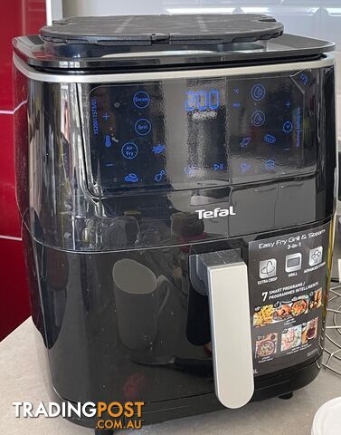 Tefal Easy Fry, Grill & Steam XXL Air Fryer FW2018 [BRAND NEW, No Box]
