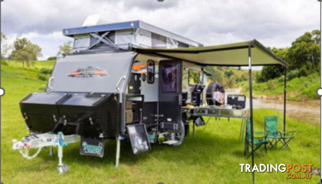 2019 Austrack Campers Tanami