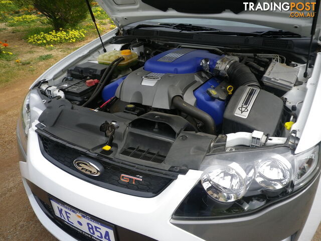 2009 Ford Falcon FG GT Sedan Automatic