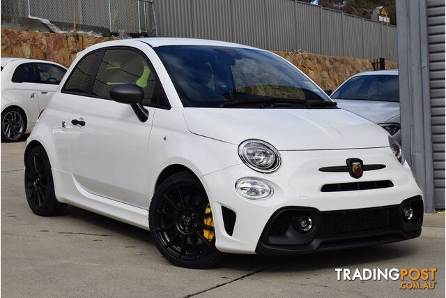 2024 ABARTH 695 COMPETIZIONE  HATCHBACK