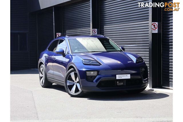 2024 PORSCHE MACAN XAB WAGON