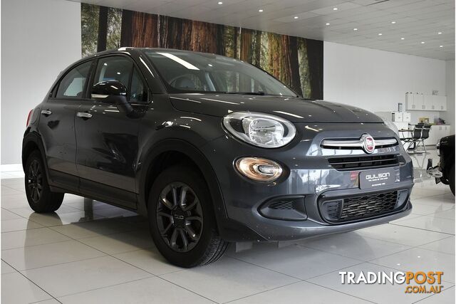 2015 FIAT 500X POP 334 SUV