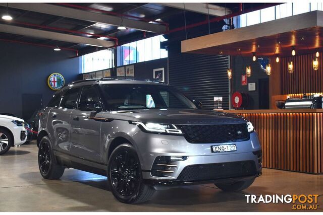 2021 LAND ROVER RANGE ROVER VELAR P250 R-DYNAMIC S L560 WAGON